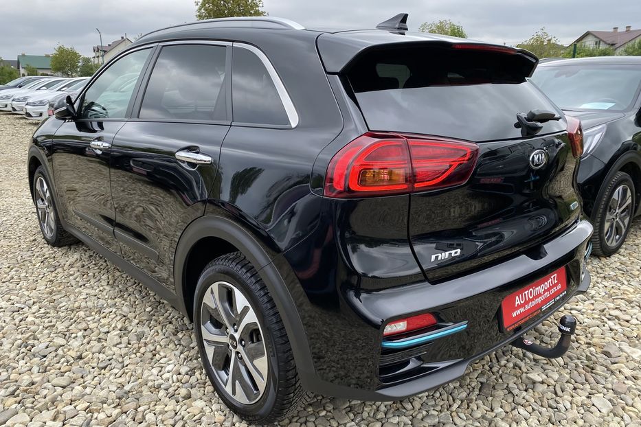 Продам Kia Niro 64kWhМакс.комплектаціяPrestige 2020 года в Львове