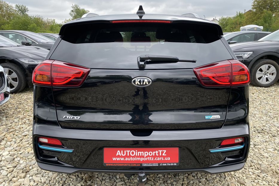 Продам Kia Niro 64kWhМакс.комплектаціяPrestige 2020 года в Львове