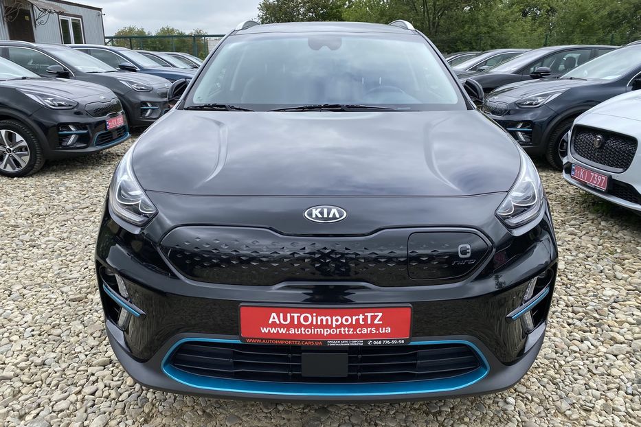 Продам Kia Niro 64kWhМакс.комплектаціяPrestige 2020 года в Львове
