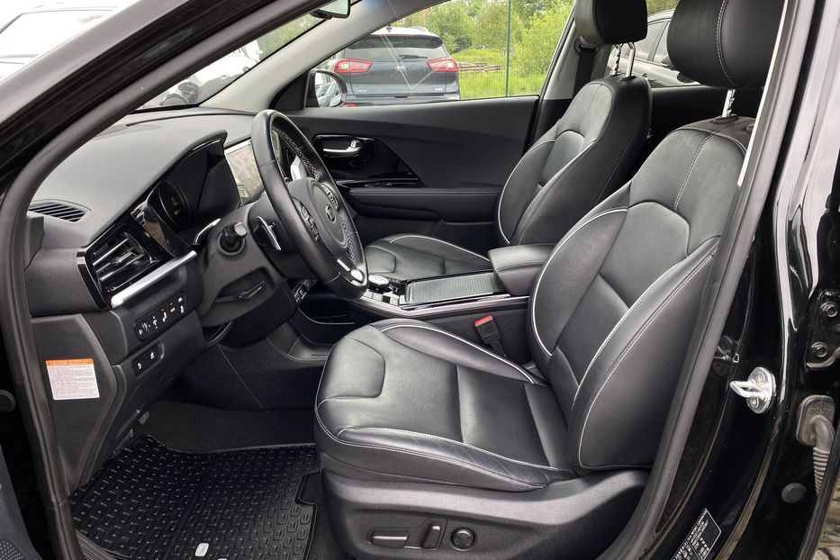 Продам Kia Niro 64kWhМакс.комплектаціяPrestige 2020 года в Львове