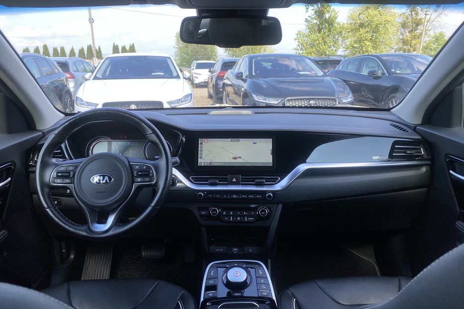 Продам Kia Niro 64kWhМакс.комплектаціяPrestige 2020 года в Львове