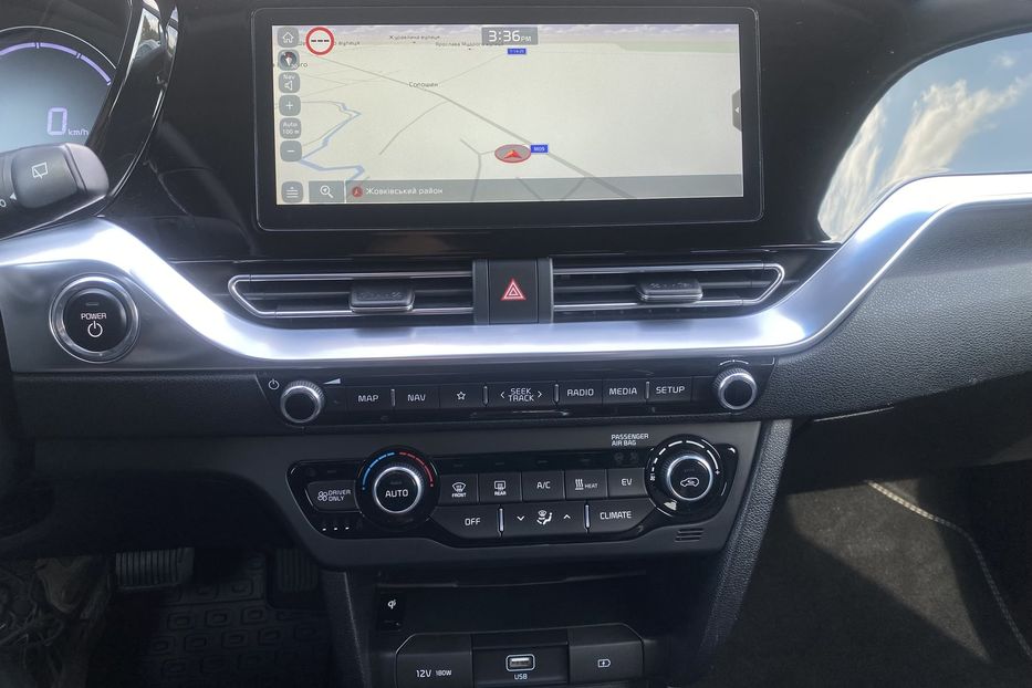 Продам Kia Niro 64kWhМакс.комплектаціяPrestige 2020 года в Львове