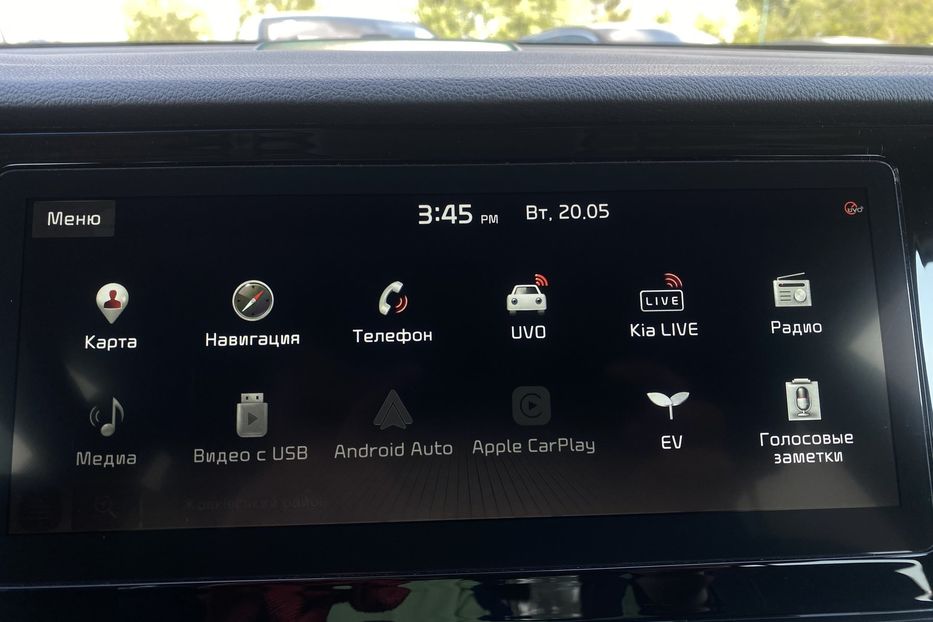 Продам Kia Niro 64kWhМакс.комплектаціяPrestige 2020 года в Львове