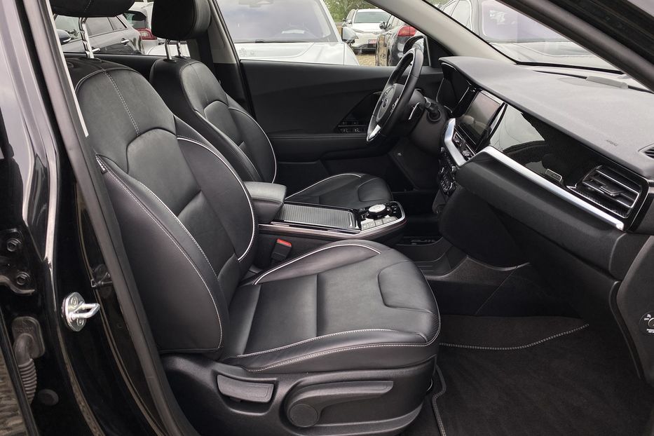 Продам Kia Niro 64kWhМакс.комплектаціяPrestige 2020 года в Львове