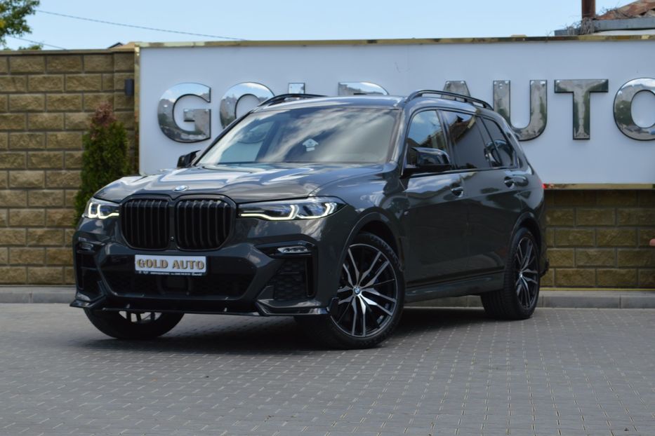 Продам BMW X7 M50D 2021 года в Одессе