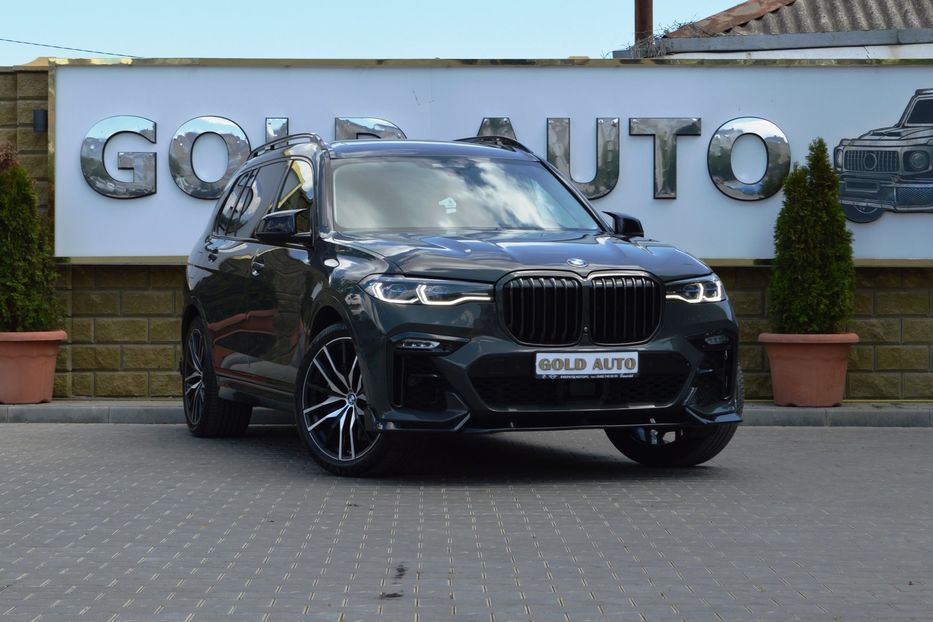Продам BMW X7 M50D 2021 года в Одессе