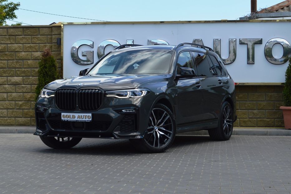 Продам BMW X7 M50D 2021 года в Одессе