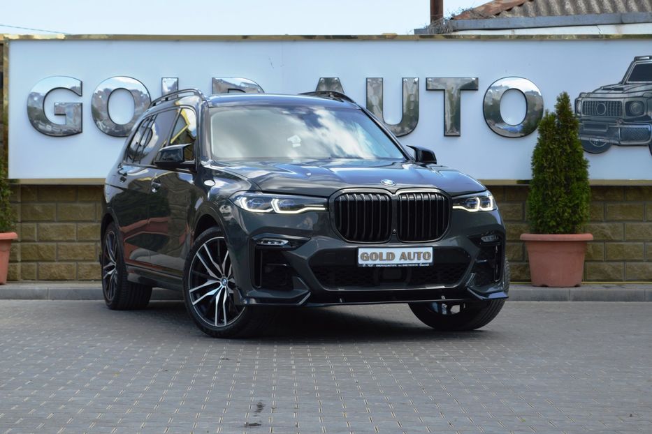 Продам BMW X7 M50D 2021 года в Одессе