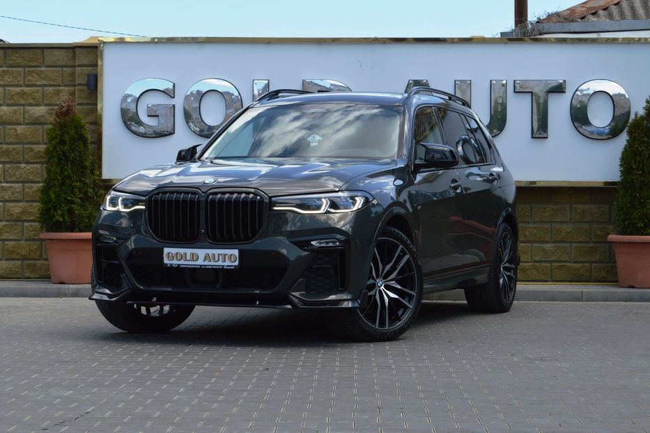 Продам BMW X7 M50D 2021 года в Одессе