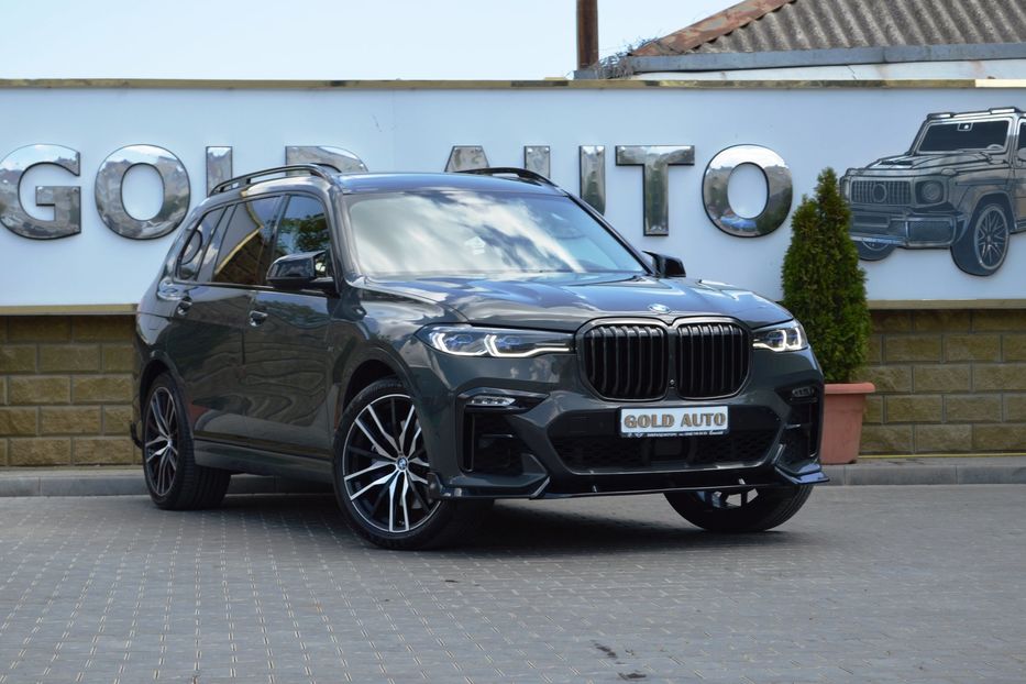 Продам BMW X7 M50D 2021 года в Одессе