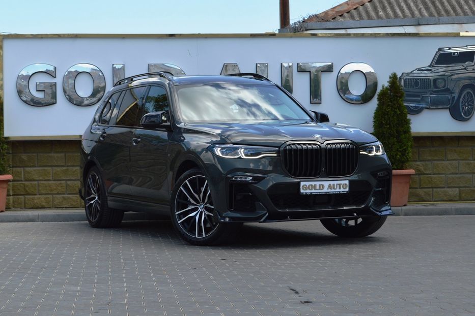 Продам BMW X7 M50D 2021 года в Одессе