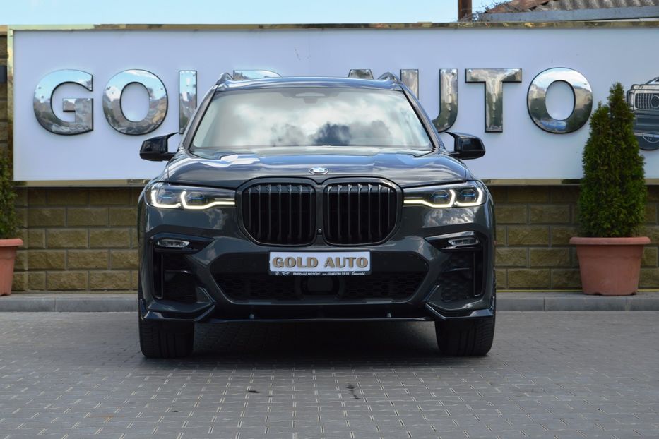Продам BMW X7 M50D 2021 года в Одессе