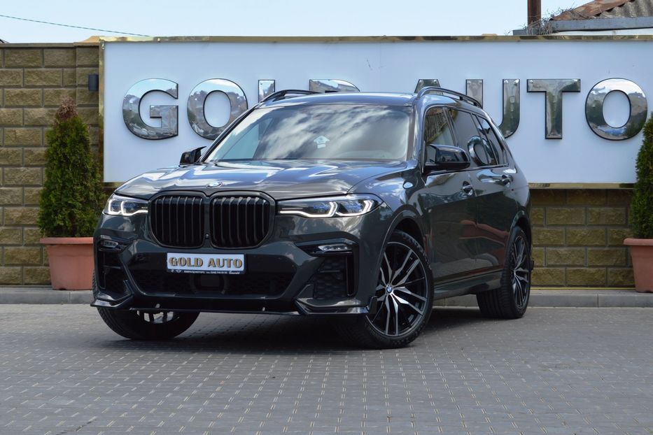 Продам BMW X7 M50D 2021 года в Одессе