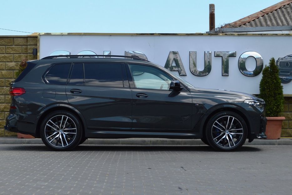 Продам BMW X7 M50D 2021 года в Одессе