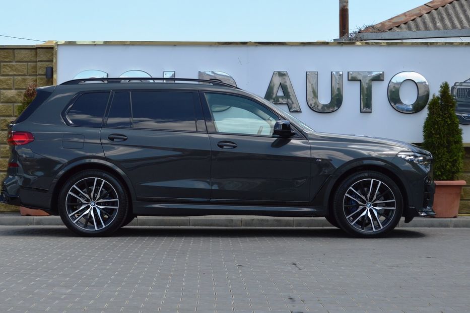Продам BMW X7 M50D 2021 года в Одессе