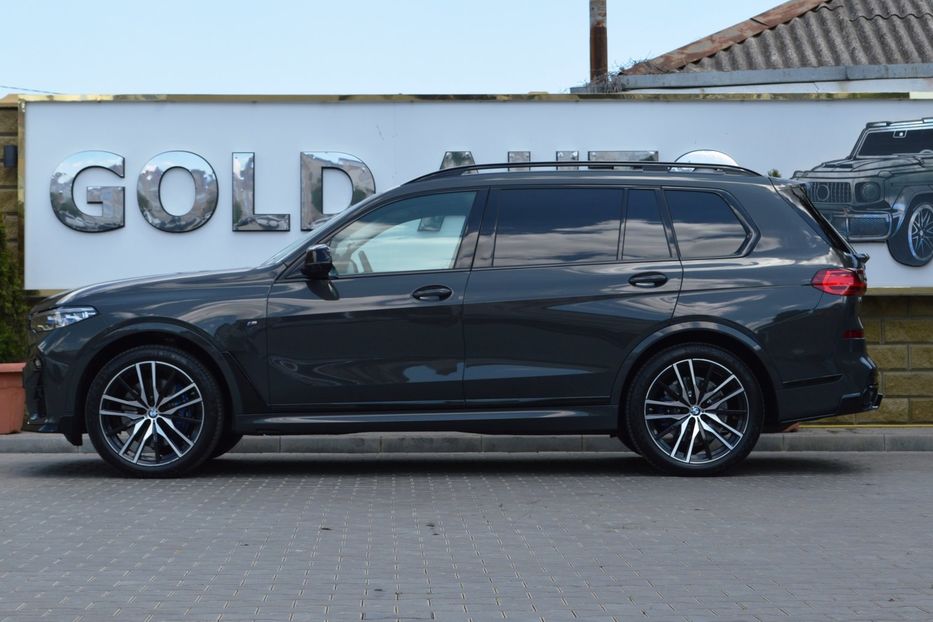Продам BMW X7 M50D 2021 года в Одессе