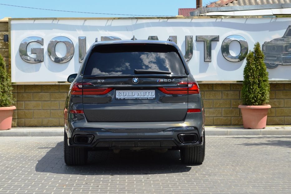Продам BMW X7 M50D 2021 года в Одессе