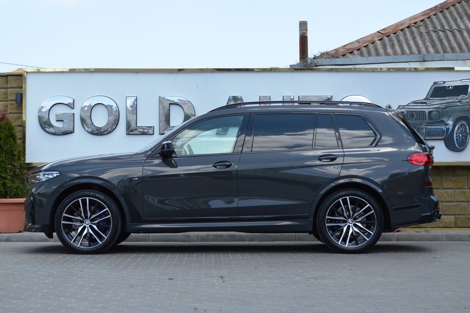 Продам BMW X7 M50D 2021 года в Одессе
