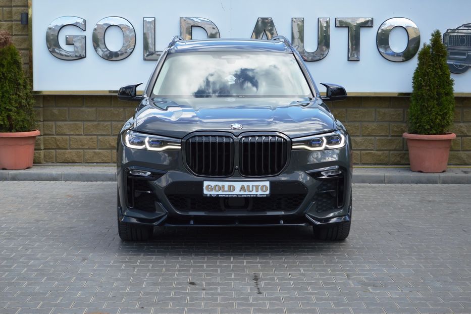 Продам BMW X7 M50D 2021 года в Одессе