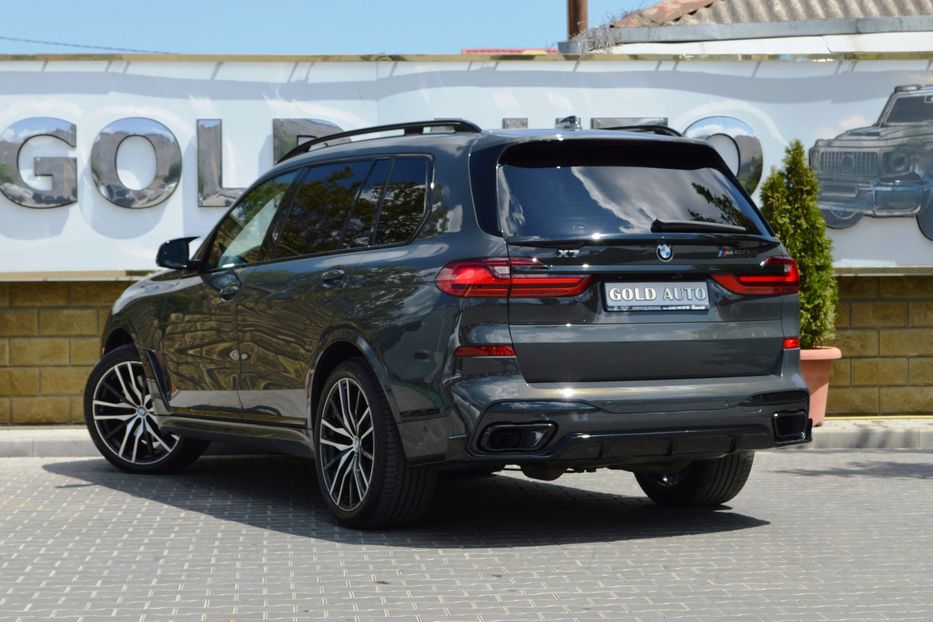 Продам BMW X7 M50D 2021 года в Одессе