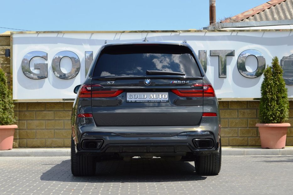 Продам BMW X7 M50D 2021 года в Одессе