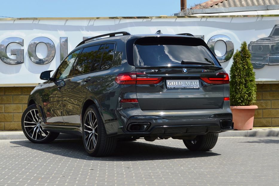 Продам BMW X7 M50D 2021 года в Одессе