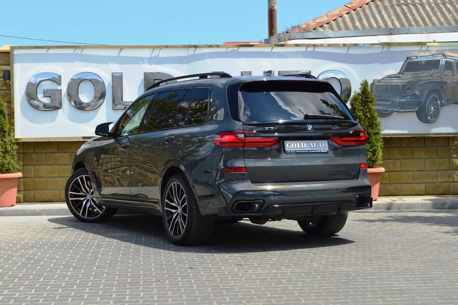 Продам BMW X7 M50D 2021 года в Одессе