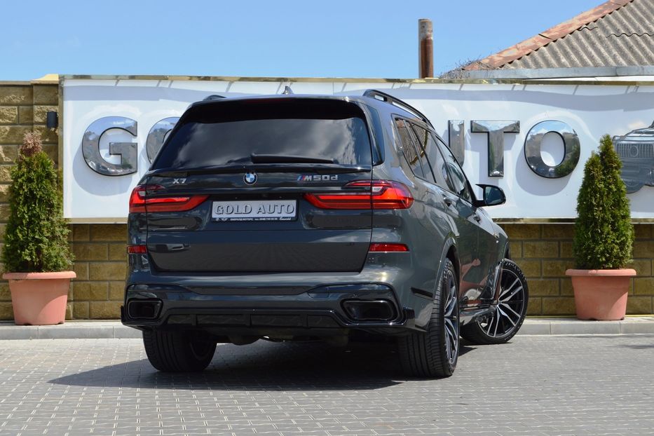 Продам BMW X7 M50D 2021 года в Одессе