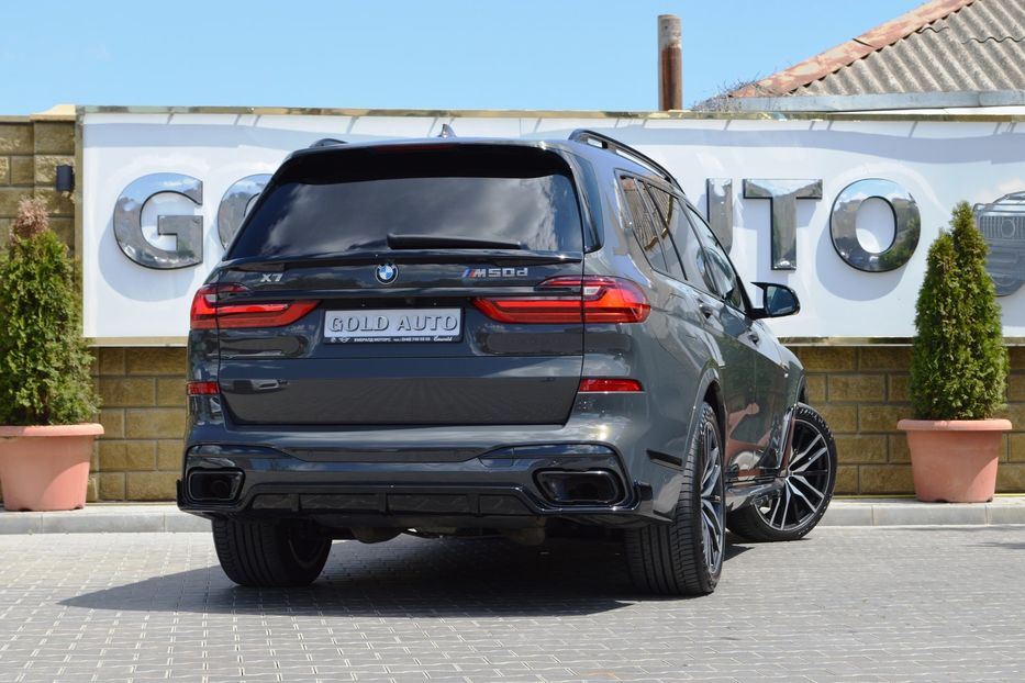 Продам BMW X7 M50D 2021 года в Одессе