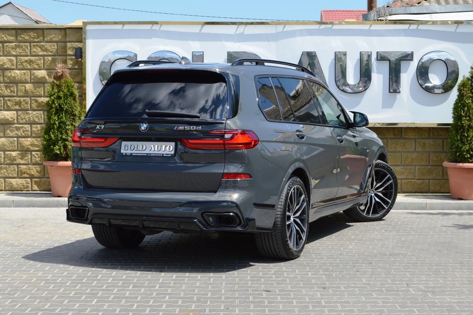 Продам BMW X7 M50D 2021 года в Одессе