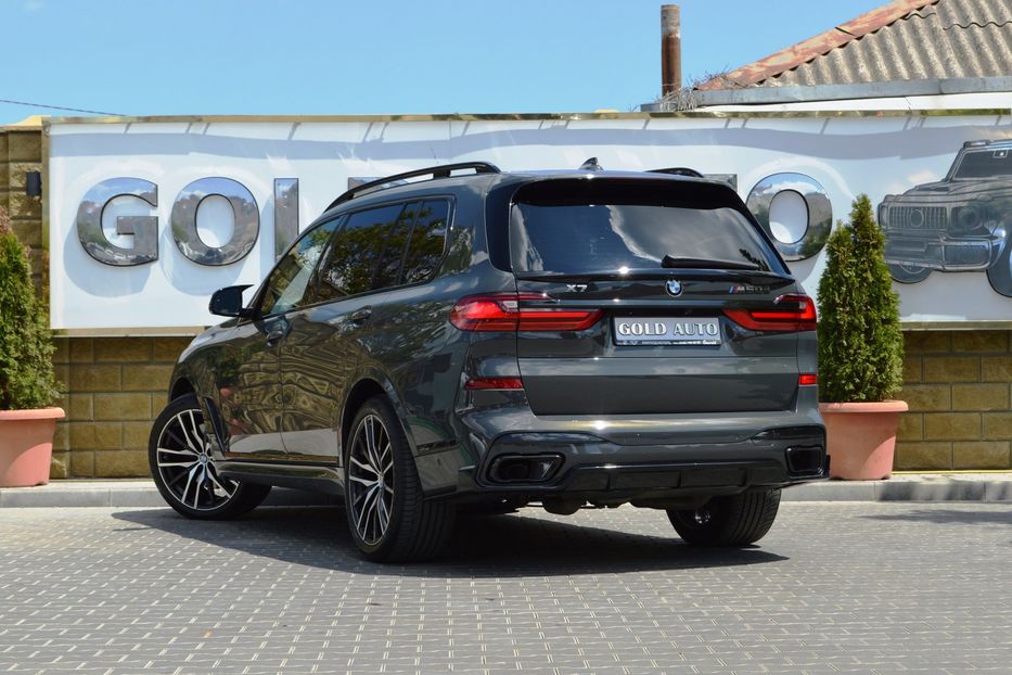Продам BMW X7 M50D 2021 года в Одессе