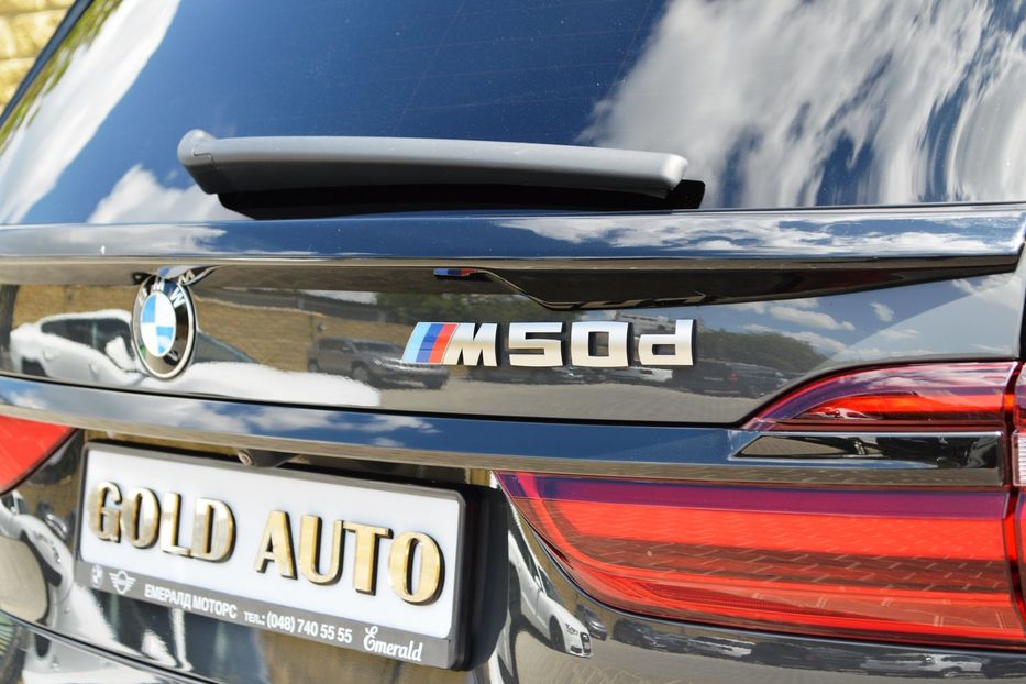 Продам BMW X7 M50D 2021 года в Одессе