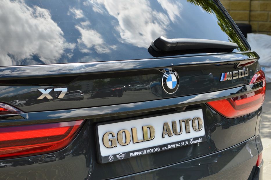 Продам BMW X7 M50D 2021 года в Одессе