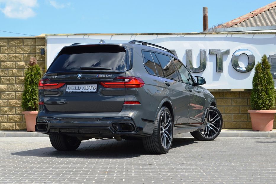 Продам BMW X7 M50D 2021 года в Одессе