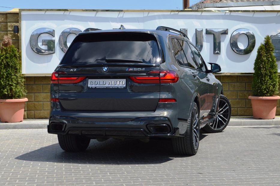 Продам BMW X7 M50D 2021 года в Одессе