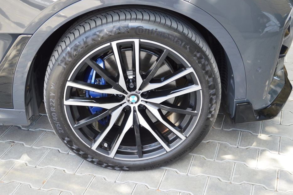 Продам BMW X7 M50D 2021 года в Одессе