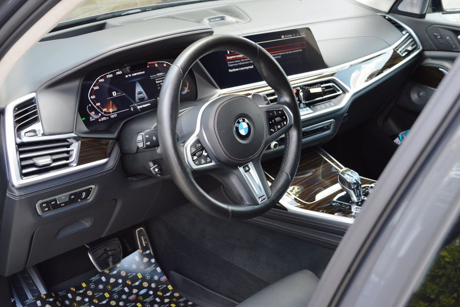 Продам BMW X7 M50D 2021 года в Одессе