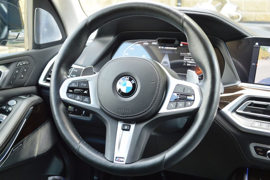Продам BMW X7 M50D 2021 года в Одессе