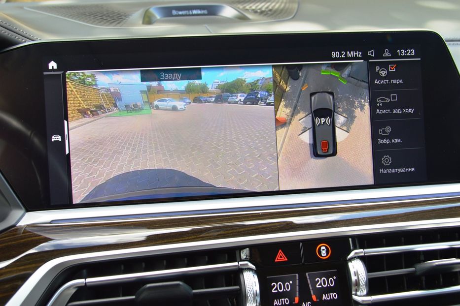 Продам BMW X7 M50D 2021 года в Одессе