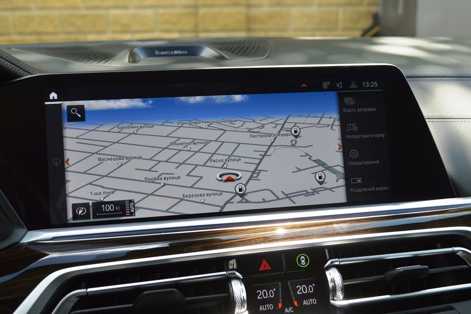Продам BMW X7 M50D 2021 года в Одессе