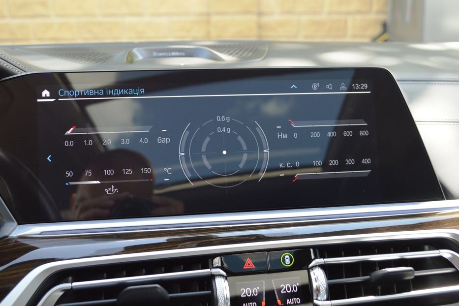 Продам BMW X7 M50D 2021 года в Одессе