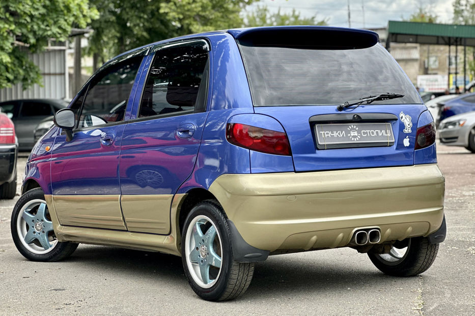 Продам Daewoo Matiz 2007 года в Киеве