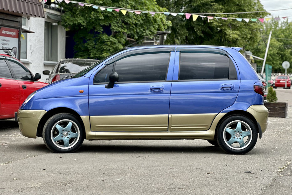 Продам Daewoo Matiz 2007 года в Киеве
