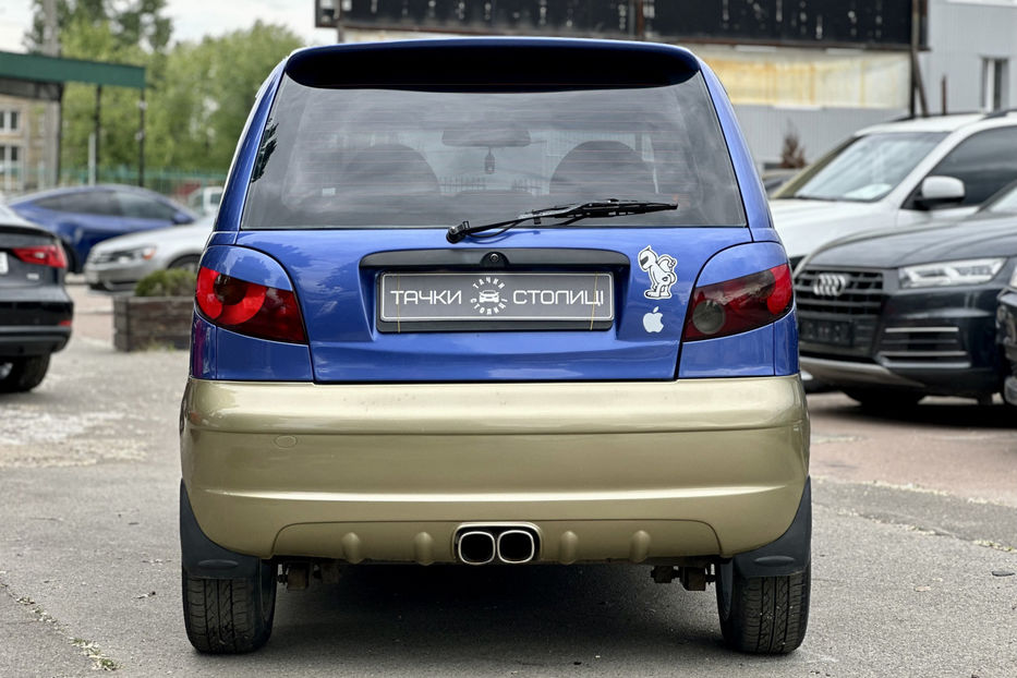 Продам Daewoo Matiz 2007 года в Киеве