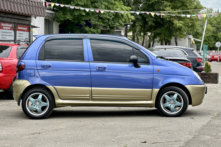 Продам Daewoo Matiz 2007 года в Киеве