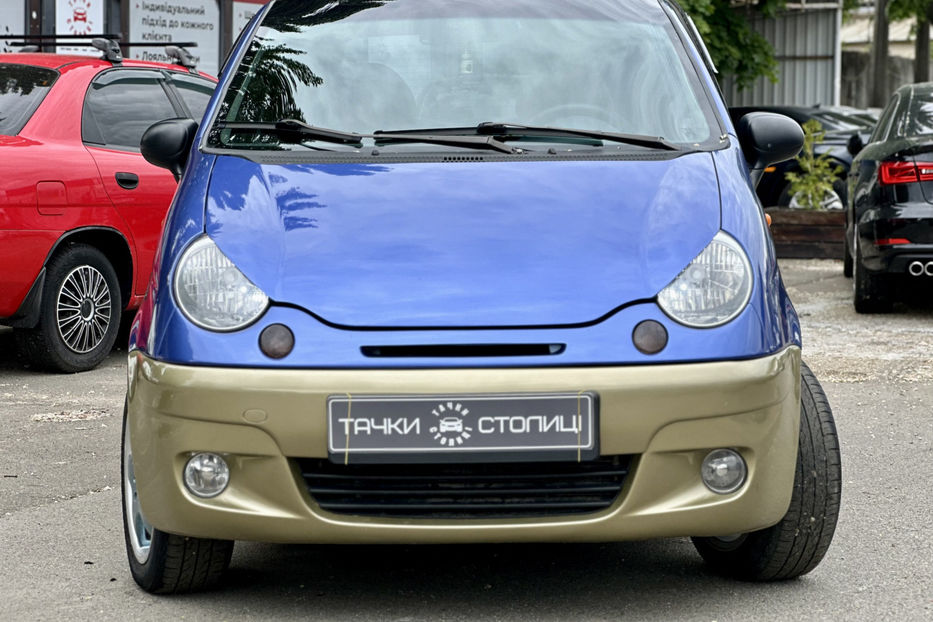Продам Daewoo Matiz 2007 года в Киеве