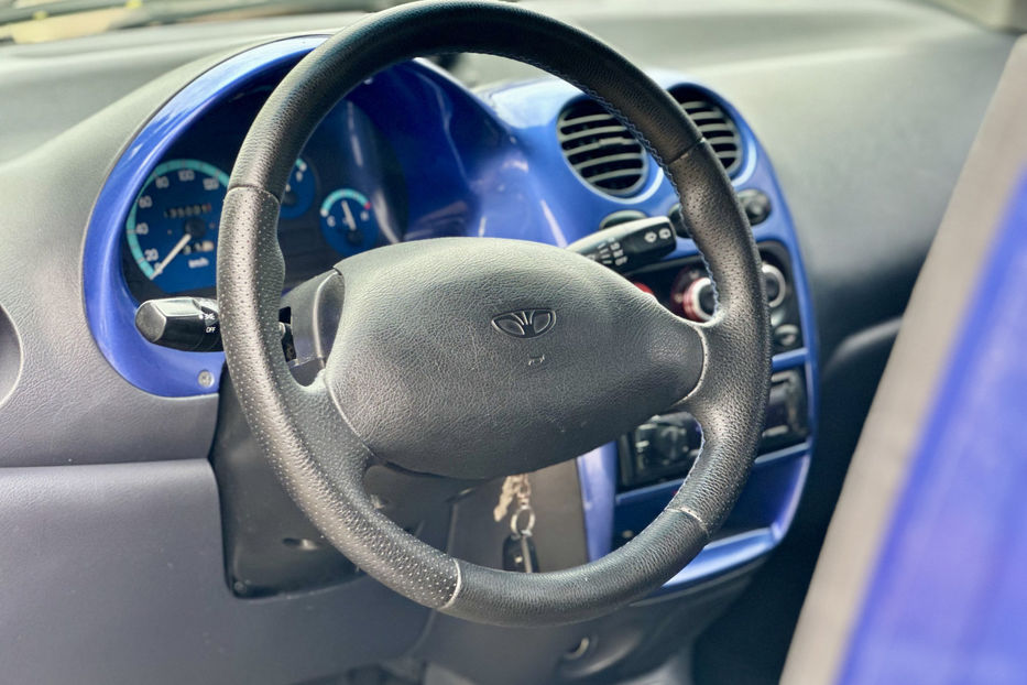 Продам Daewoo Matiz 2007 года в Киеве