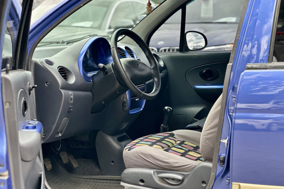 Продам Daewoo Matiz 2007 года в Киеве