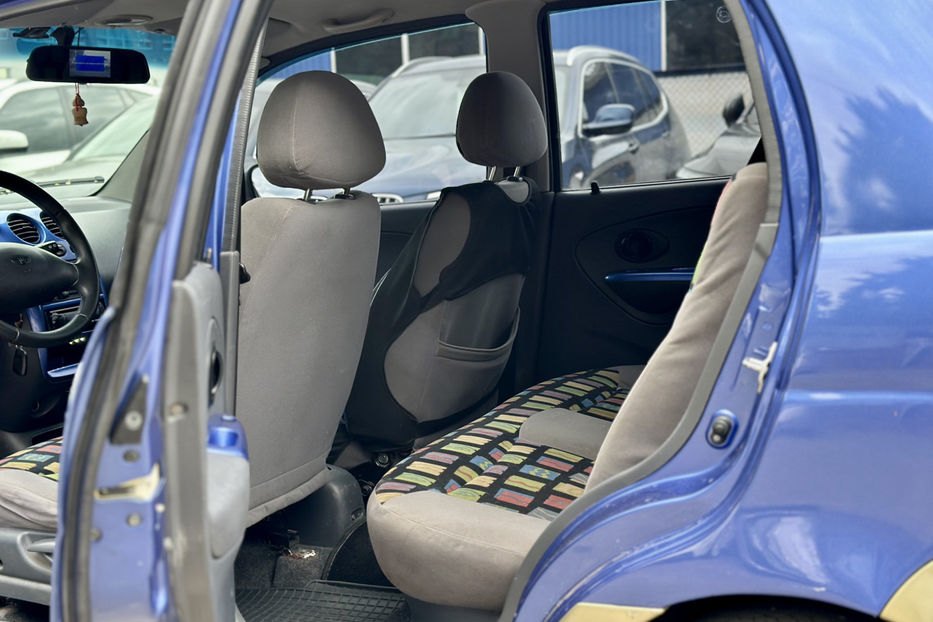 Продам Daewoo Matiz 2007 года в Киеве