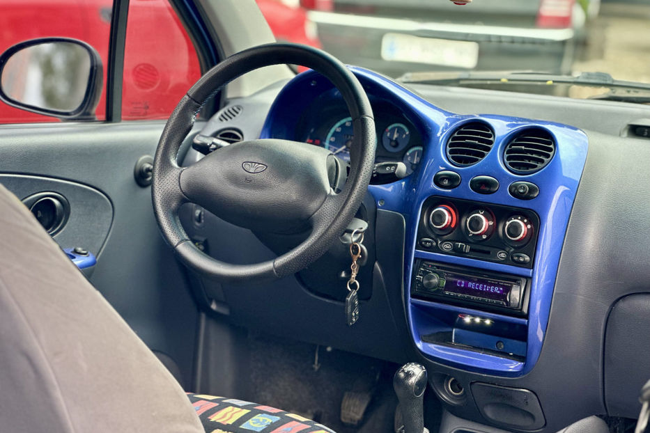 Продам Daewoo Matiz 2007 года в Киеве